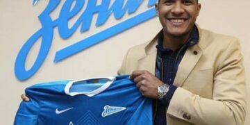 Salomón Rondón: la trayectoria del goleador venezolano y su apogeo en el Zenit