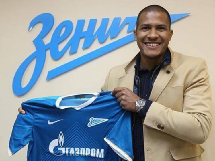 Salomón Rondón: la trayectoria del goleador venezolano y su apogeo en el Zenit