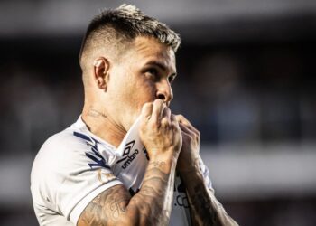 Yeferson Soteldo: Su brillantez en el Santos marca la cima de la carrera del venezolano