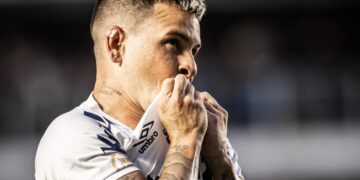 Yeferson Soteldo: Su brillantez en el Santos marca la cima de la carrera del venezolano