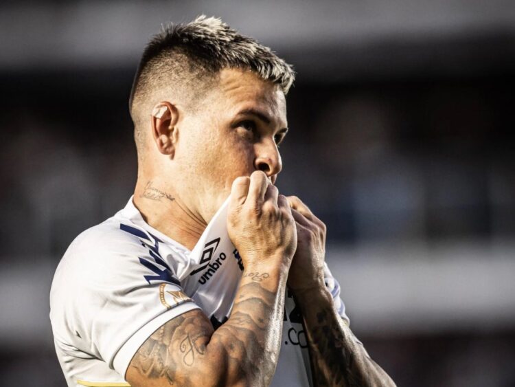 Yeferson Soteldo: Su brillantez en el Santos marca la cima de la carrera del venezolano