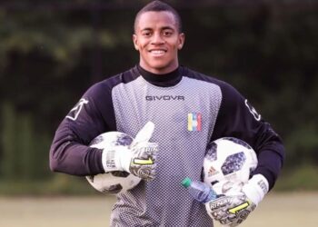 Descubre en qué club vivió Wuilker Fariñez el mejor momento de su carrera