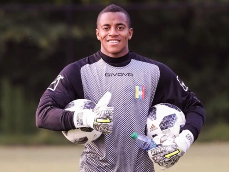 Descubre en qué club vivió Wuilker Fariñez el mejor momento de su carrera