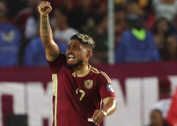 ¿En qué club Josef Martínez vivió el mejor momento de su carrera?