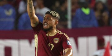 ¿En qué club Josef Martínez vivió el mejor momento de su carrera?