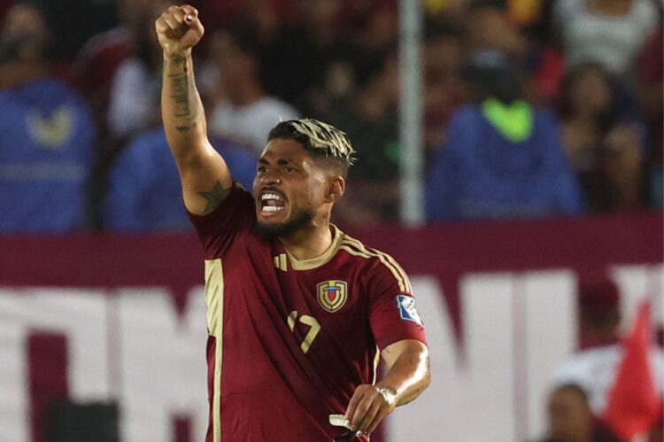 ¿En qué club Josef Martínez vivió el mejor momento de su carrera?