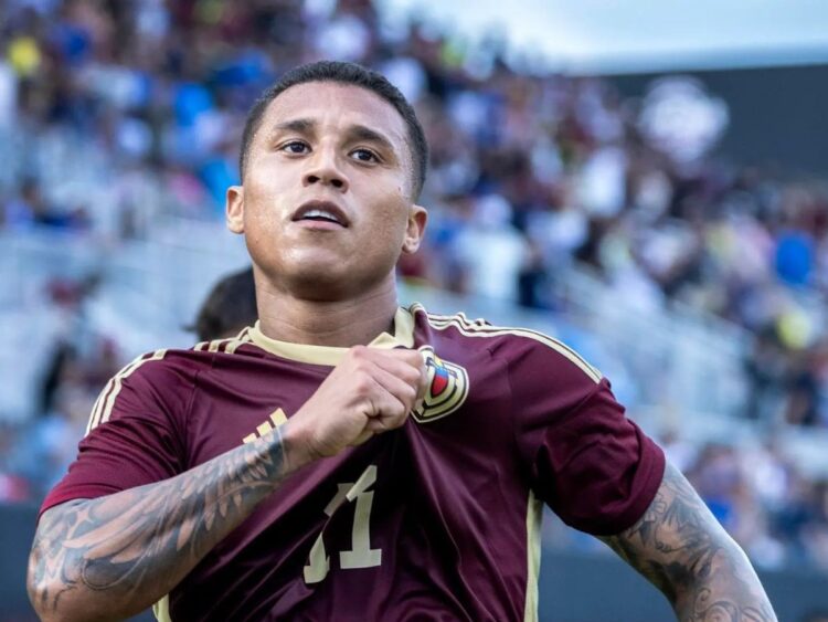 ¿En qué club Darwin Machís vivió el mejor momento de su carrera?