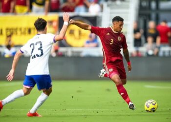 ¿En qué club Anthony Graterol vivió el mejor momento de su carrera?