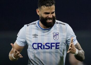 Consulta la evolución salarial de Jhon Chancellor en la Universidad Católica