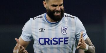 Consulta la evolución salarial de Jhon Chancellor en la Universidad Católica