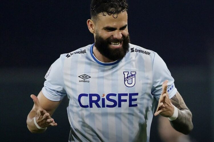 Consulta la evolución salarial de Jhon Chancellor en la Universidad Católica