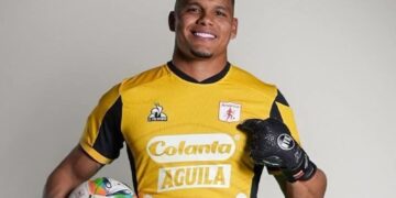 Consulta la evolución salarial de Joel Graterol en el América de Cali