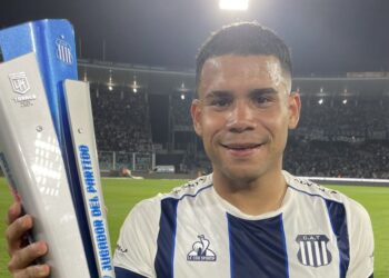 Consulta la evolución salarial de Miguel Navarro en el Talleres