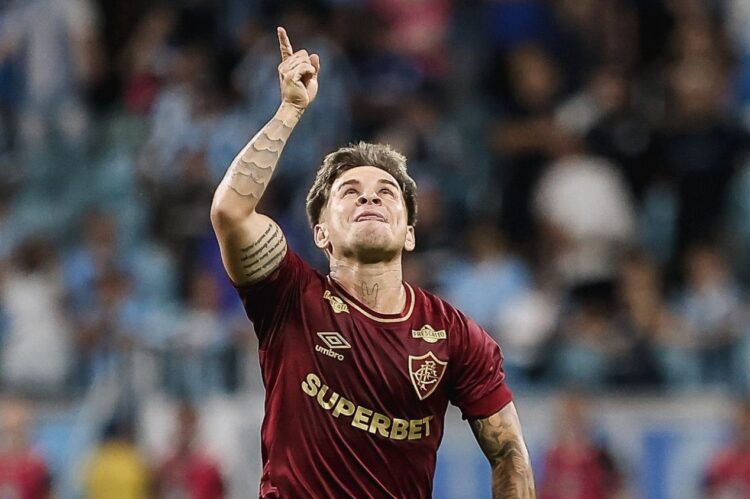 ¿Cuál es el salario de Yeferson Soteldo en el Fluminense?