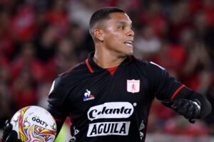 Consulta la evolución salarial de Joel Graterol en el América de Cali