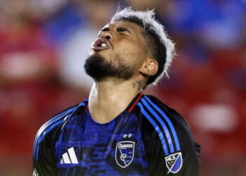 Consulta la evolución salarial de Josef Martínez en al San José Earthquakes