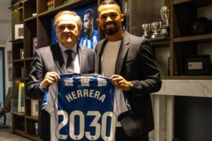 Consulta la evolución salarial de Yangel Herrea en el Real Sociedad