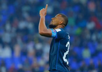 ¿Cuál fue el desempeño de Salomón Rondón en la Copa Intercontinental 2024?