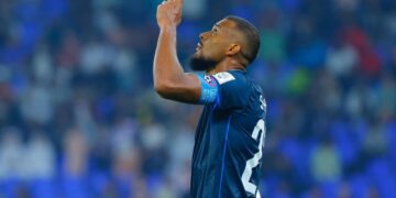 ¿Cuál fue el desempeño de Salomón Rondón en la Copa Intercontinental 2024?