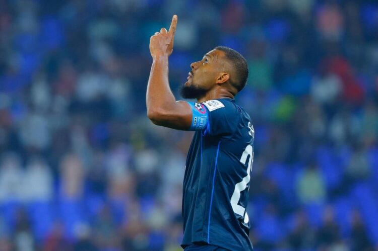 ¿Cuál fue el desempeño de Salomón Rondón en la Copa Intercontinental 2024?