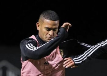 ¿En qué club Jeferson Caraballo vivió el mejor momento de su carrera?