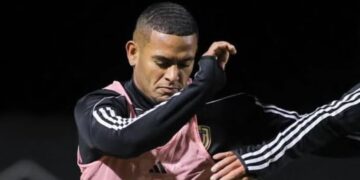 ¿En qué club Jeferson Caraballo vivió el mejor momento de su carrera?