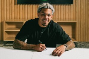 Conozca la evolución salarial de Daniel Pereira, en el Austin FC