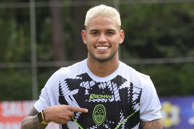 Consulta la evolución salarial de Delvin Alfonzo, del Deportivo Táchira