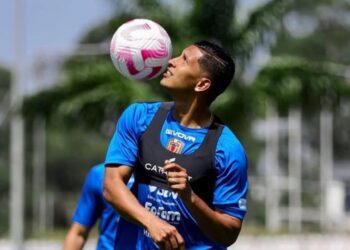 Revisa la evolución salarial de Edson Castillo, del Carabobo FC