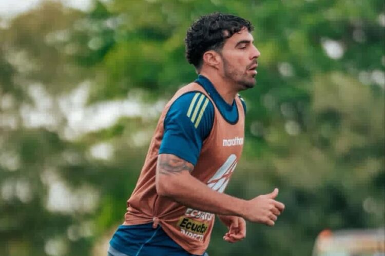 Consulta la evolución salarial de Alexander González, del Emelec