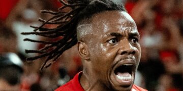 Conozca la evolución salarial de Jhon Murillo, del América de Cali