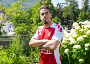 Consulta la evolución salarial de Josua Mejías, del Debreceni