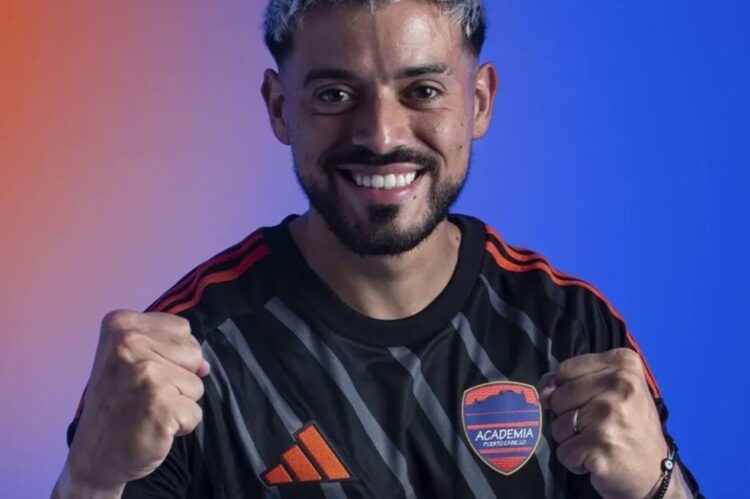 Conozca la evolución salarial de Junior Moreno, de la Academia Puerto Cabello