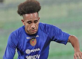 Conozca la evolución salarial de Maurice Cova, del Carabobo FC