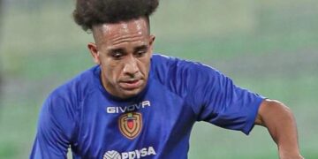 Conozca la evolución salarial de Maurice Cova, del Carabobo FC