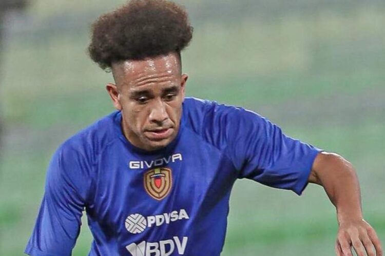 Conozca la evolución salarial de Maurice Cova, del Carabobo FC