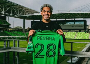 Conozca la evolución salarial de Daniel Pereira, en el Austin FC