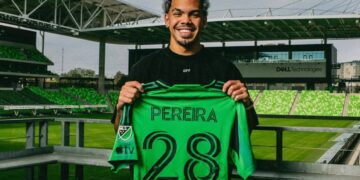 Conozca la evolución salarial de Daniel Pereira, en el Austin FC