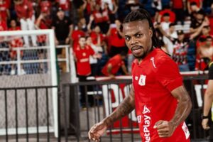 Conozca la evolución salarial de Jhon Murillo, del América de Cali