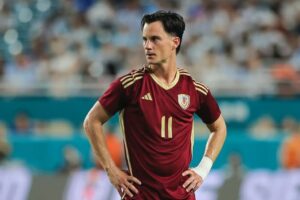 Conozca la evolución salarial de Juanpi Añor, del Volos FC