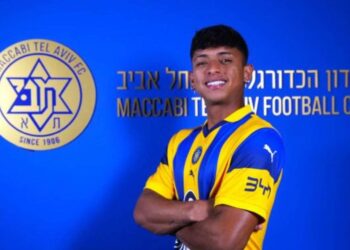 Consulta la evolución salarial de Kervin Andrade en el Maccabi Tel Aviv