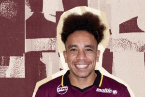 Conozca la evolución salarial de Maurice Cova, del Carabobo FC