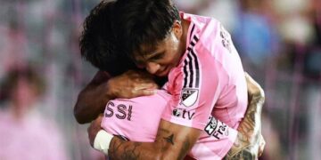 Consulta la evolución salarial de Telasco Segovia en el Inter Miami