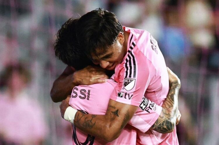 Consulta la evolución salarial de Telasco Segovia en el Inter Miami