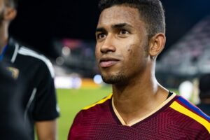 Consulta la evolución salarial de Keiber Lamadrid, del Deportivo La Guaira