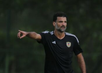 Conozca la evolución salarial de Oswaldo Vizcarrondo, técnico de la Selección Venezolana