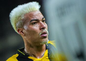 Confira la evolución salarial de Adalberto Peñaranda, del Deportivo Táchira