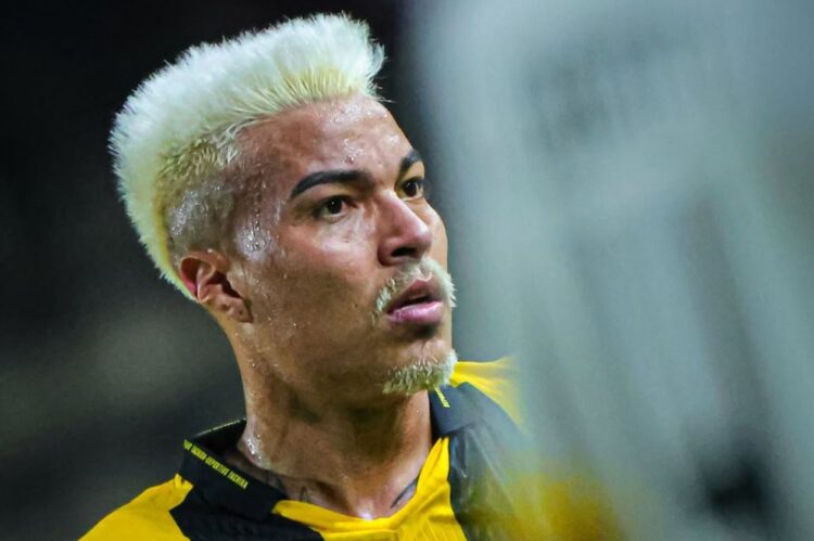 Confira la evolución salarial de Adalberto Peñaranda, del Deportivo Táchira