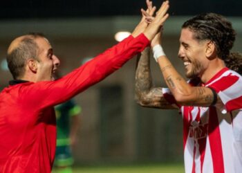 Conozca la evolución salarial de Daniel Pérez, del Nea Salamis