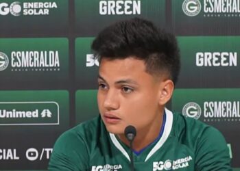 Conozca la evolución salarial de Esli García, del Goiás